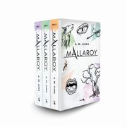 Mallaroy Tom 1-3, Juna A.M.