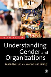 Understanding Gender and Organizations, Alvesson Mats
