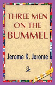 Three Men on the Bummel, Jerome Jerome Klapka