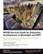 MVVM Survival Guide for Enterprise Architectures in Silverlight and Wpf, Vice Ryan