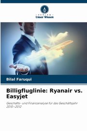 Billigfluglinie, Faruqui Bilal
