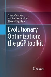 Evolutionary Optimization, Sanchez Ernesto