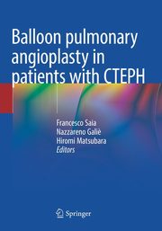 Balloon pulmonary angioplasty in patients with CTEPH, 