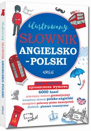 Ilustrowany sownik angielsko-polski, polsko-angielski, MacIsaac Daniela
