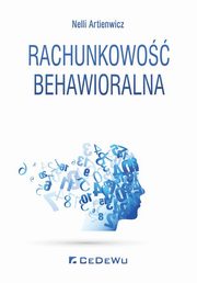 ksiazka tytu: Rachunkowo behawioralna autor: Artienwicz Nelli