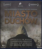 Miasto duchw, Matthew Heineman