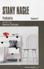 ksiazka tytu: Stany nage Pediatria autor: 