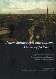 ksiazka tytu: Jestem kulturowym mieszacem I to mi si podoba autor: 