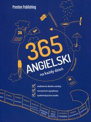 Angielski 365 na kady dzie, Lekszycka Maria