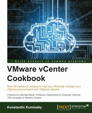 VMWare vCenter Cookbook, Kuminsky Konstantin