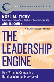 The Leadership Engine, Tichy Noel M