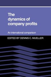 The Dynamics of Company Profits, 