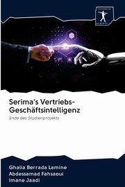 Serima's Vertriebs-Geschftsintelligenz, Berrada Lamine Ghalia