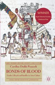 Bonds of Blood, Dodds Pennock Caroline