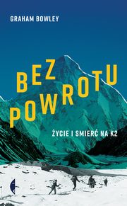 Bez powrotu, Graham Bowley