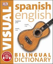 Spanish-English Bilingual Visual Dictionary, 