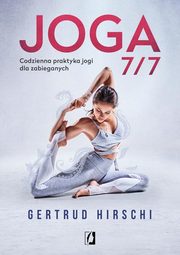 ksiazka tytu: Joga 7/7 autor: Hirschi Gertrud