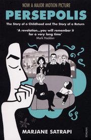 Persepolis, Satrapi Marjane