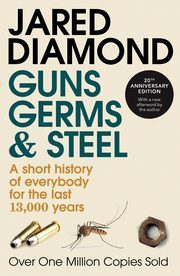 Guns, Germs And Steel, Diamond Jared