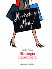 ksiazka tytu: Marketing Mody autor: Posner Harriet