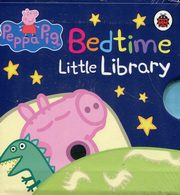Peppa Pig bedtime Little Library, 