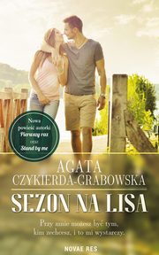 Sezon na lisa, Czykierda-Grabowska Agata