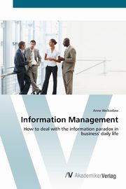 Information Management, Wolkodaw Anne