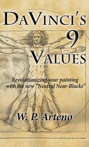 ksiazka tytu: DaVinci's 9 Values autor: Arteno Walter P.