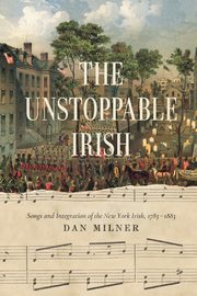 The Unstoppable Irish, Milner Dan