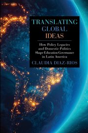 Translating Global Ideas, Diaz-Rios Claudia