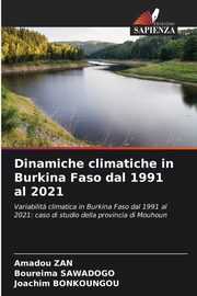 Dinamiche climatiche in Burkina Faso dal 1991 al 2021, Zan Amadou