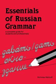 ESSENTIALS OF RUSSIAN GRAMMAR, MALTZOFF