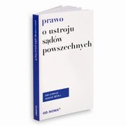 ksiazka tytu: Prawo o Ustroju Sdw Powszechnych 2019 autor: 