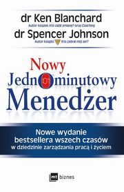 Nowy Jednominutowy Meneder, Blanchard Ken, Johnson Spencer