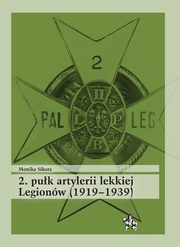 2. puk artylerii lekkiej Legionw (1919-1939), Sikora Monika