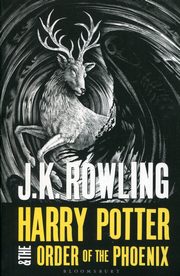 ksiazka tytu: Harry Potter and the Order of the Phoenix autor: Rowling J.K.