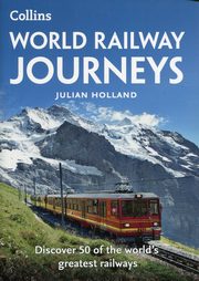 ksiazka tytu: World Railway Journeys autor: 