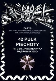 42 puk piechoty im. Jana Henryka Dbrowskiego, Dymek Przemysaw