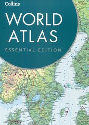 ksiazka tytu: Collins World Atlas Essential Edition autor: 