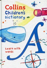 ksiazka tytu: Collins Children?s Dictionary autor: 