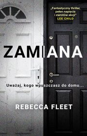 ksiazka tytu: Zamiana autor: Fleet Rebecca