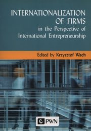 Internationalization of  Firms, 