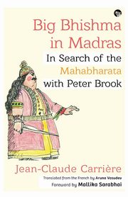 Big Bhishma in Madras, Carri?re Jean-Claude