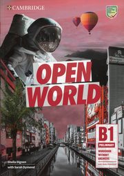 Open World Preliminary Workbook without Answers with Audio Download, Dignen Sheila, Dymond Sarah