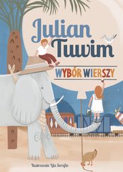 ksiazka tytu: Wybr wierszy autor: Tuwim Julian