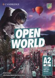 Open World Key Student's Book with Answers with Online Practice, Cowper Anna, Dignen Sheila, White Susan