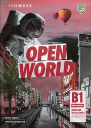 Open World Preliminary Workbook with Answers with Audio Download, Dignen Sheila, Dymond Sarah