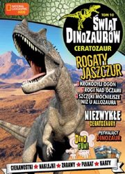 ksiazka tytu: wiat Dinozaurw Tom 10 Ceratozaur autor: 