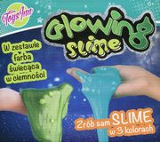 ksiazka tytu: Zestaw Glowing Slime autor: 