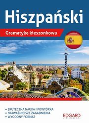Hiszpaski Gramatyka kieszonkowa, Tesiorowska Aleksandra